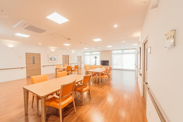 ハビリス鵄邑（常勤）の介護職求人メイン写真4