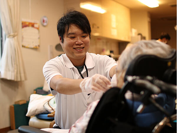まごころ介護サービス 静岡西（常勤）の介護職求人メイン写真5