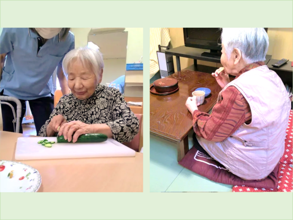 特別養護老人ホームにいだの里(常勤)の介護職求人サブ写真2