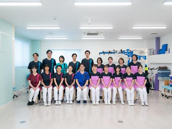 よもだ整形外科クリニック（パート）の医療事務求人の写真