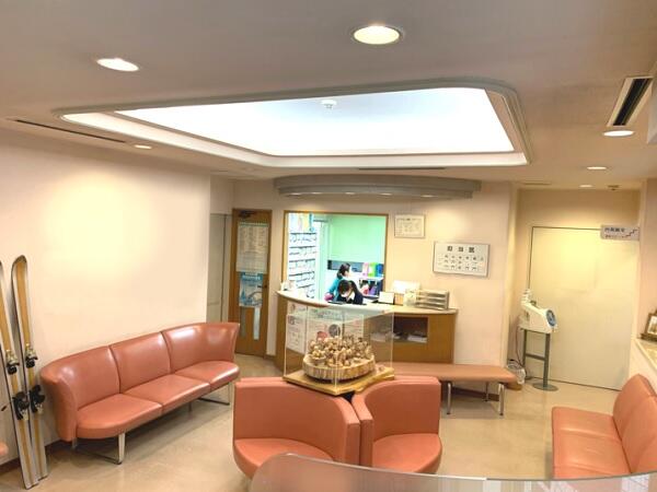 片倉クリニック（パート）の看護師求人の写真