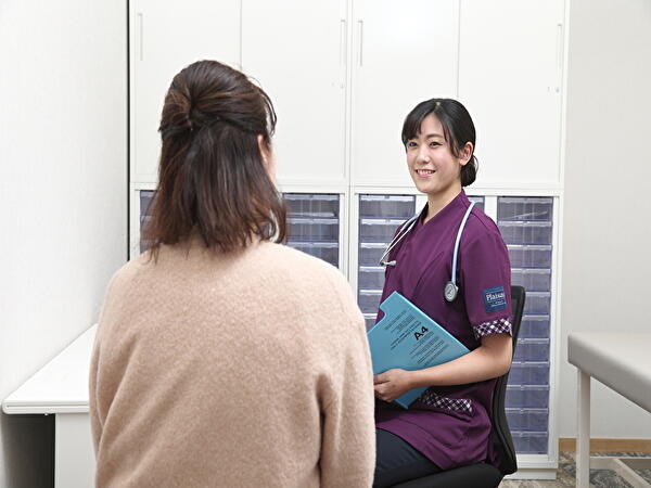 プレザンメゾン神戸白水（常勤）の准看護師求人メイン写真5