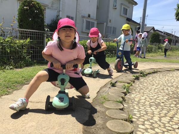 認可保育園コビープリスクールみさとながとろ（契約社員）の保育士求人サブ写真2