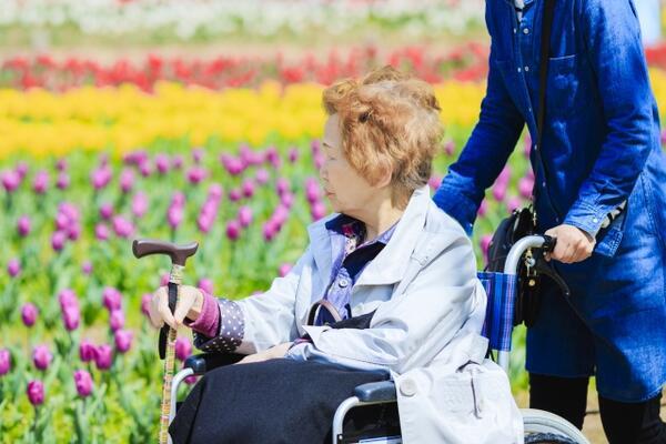 介護老人保健施設 明寿苑（常勤）の介護福祉士求人の写真