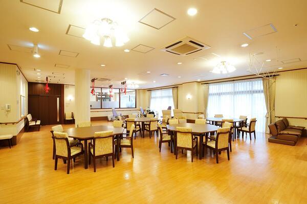 デイサービス クオーレ（パート）の介護福祉士求人メイン写真3