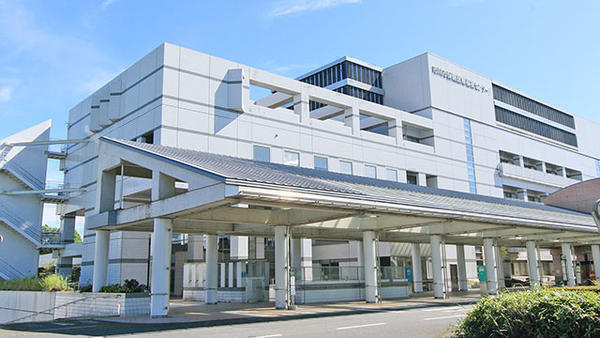 タムス市川リハビリテーション病院（総務課/常勤）の一般事務求人メイン写真1