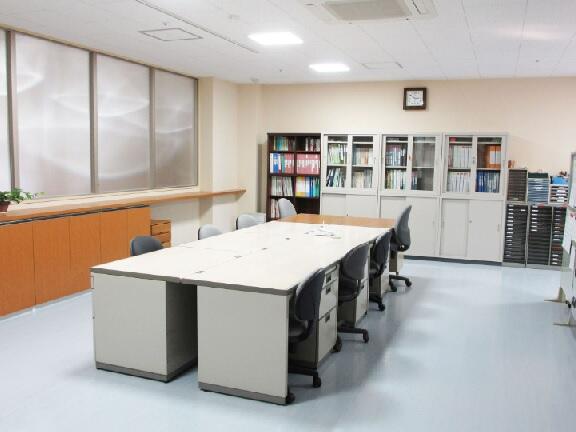 笠寺精治寮病院（常勤）の精神保健福祉士求人メイン写真2