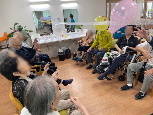 フレアス看護小規模多機能水戸（常勤）の看護師求人の写真