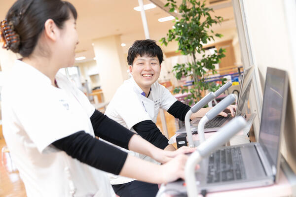 日野病院 / 作業療法士 / 常勤の作業療法士求人メイン写真5