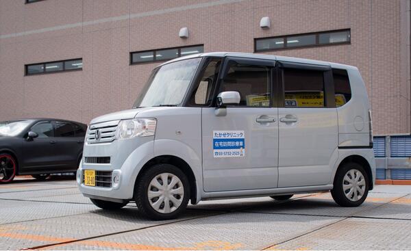 たかせクリニック（常勤）の送迎ドライバー求人メイン写真3