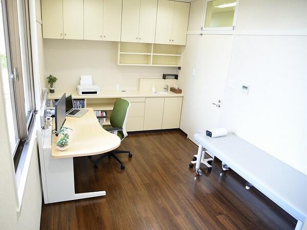 野田消化器科内科クリニック（パート）の医療事務求人メイン写真3