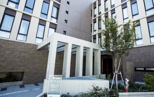 介護老人保健施設はくちょう（パート） の看護師求人メイン写真2