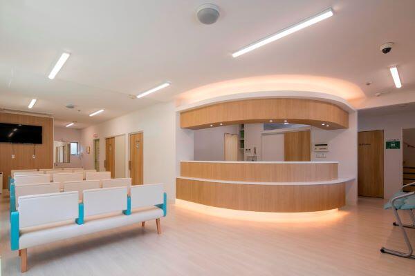 東逗子整形外科クリニック（常勤）の医療事務求人メイン写真2