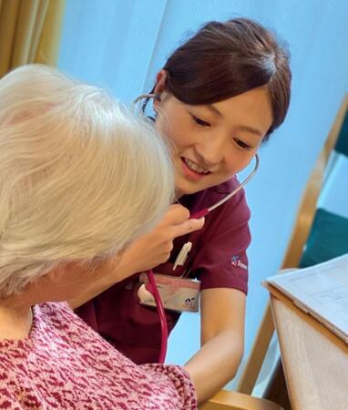 ニチイケアセンター川崎小倉(訪問看護/非常勤)の看護師求人サブ写真2