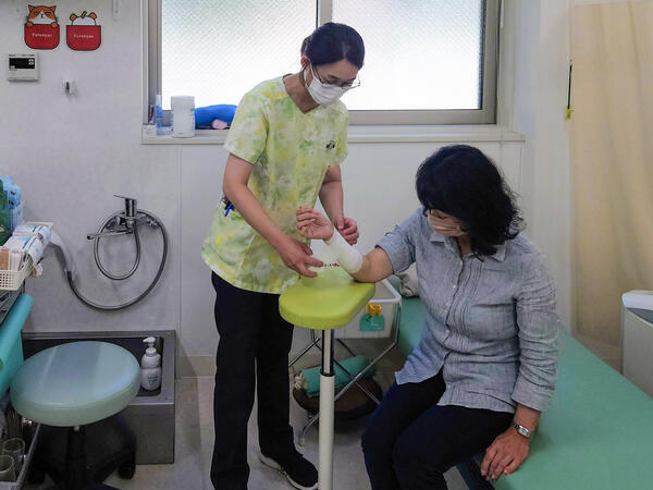 東逗子整形外科クリニック（常勤）の医療事務求人メイン写真4