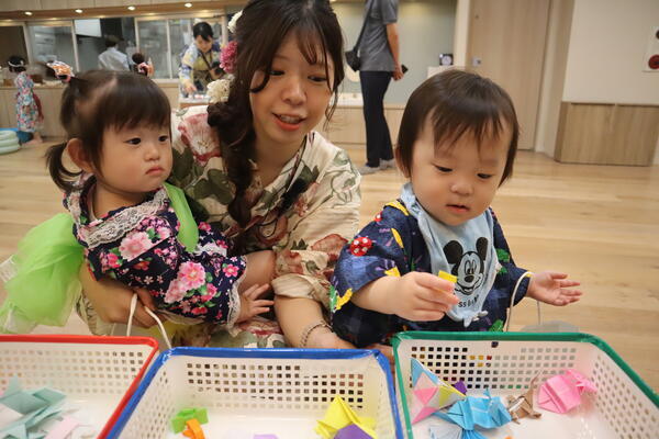 認可保育園コビープリスクールはこざき（パート）の保育士求人サブ写真2