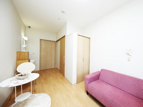 介護付有料老人ホーム れんげハイツ東寝屋川（パート）のケアマネジャー求人メイン写真2