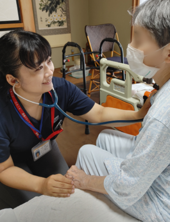 ガイア訪問看護ステーション 鎌倉（常勤）の看護師求人メイン写真1