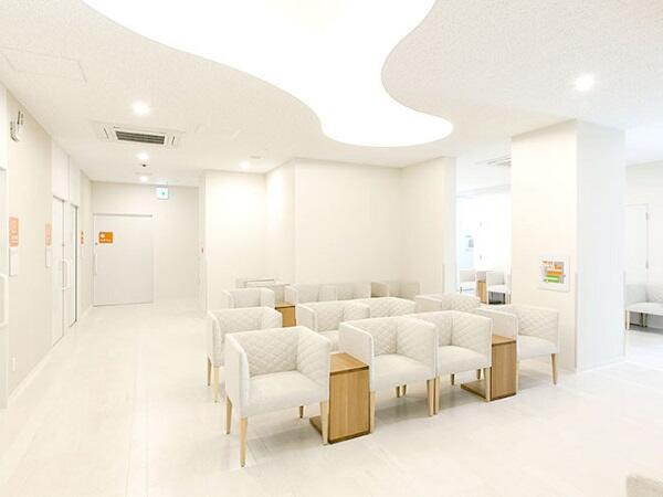 恵愛みらいクリニック（外来 / 常勤） の准看護師求人メイン写真3