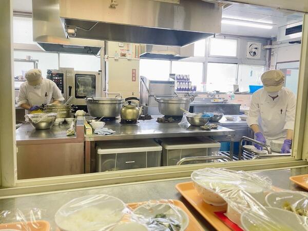 明日葉保育園 保塚園（正社員）の管理栄養士求人メイン写真4