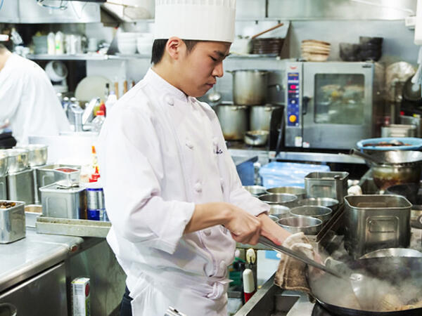 札幌西円山病院（厨房/エリア正社員）の調理師/調理員求人メイン写真3