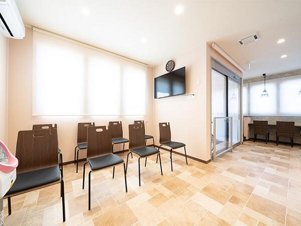 ひたちの晴嵐呼吸器内科（パート）の医療事務求人メイン写真2