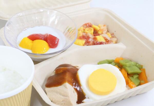 医療法人社団元気会 横浜病院（パート）の調理補助求人サブ写真2