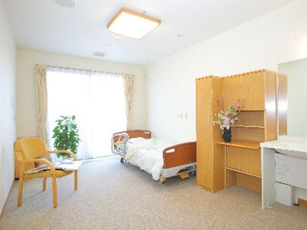 特別養護老人ホーム ピア市ヶ尾（常勤）の看護師求人メイン写真2