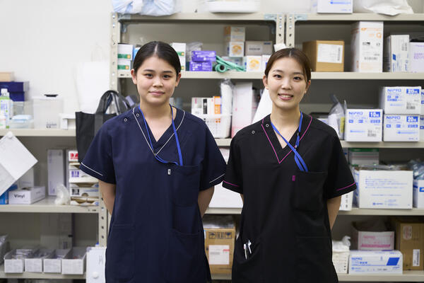 三田在宅診療クリニック（常勤）の看護師求人の写真