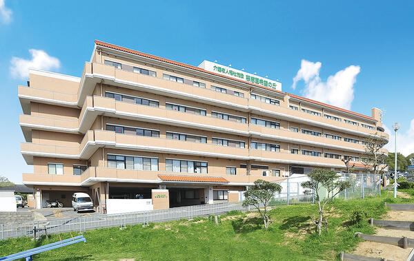 特別養護老人ホーム あかしあ（常勤）の介護職求人の写真