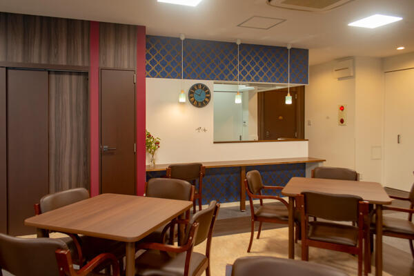 レッツリハ！世田谷桜上水（常勤）の介護職求人メイン写真3