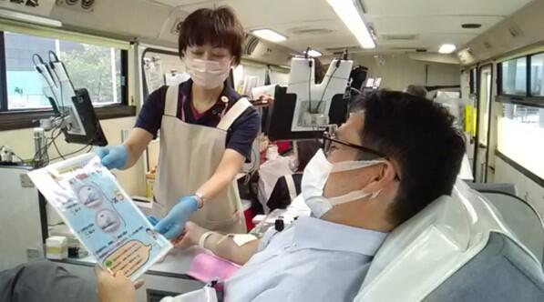 大阪府赤十字血液センター北大阪事業所の看護師求人メイン写真3