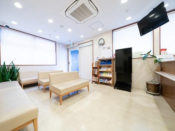 腎・泌尿器科おおねクリニック（パート）の看護師求人メイン写真5