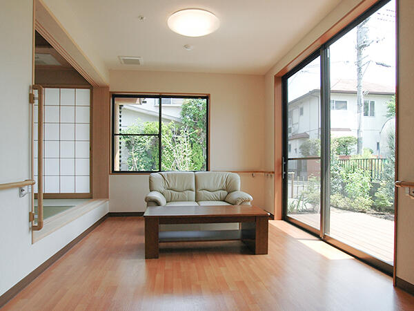 小規模多機能ホーム まごころの家＊あゆみ脚折（常勤）のケアマネジャー求人メイン写真4