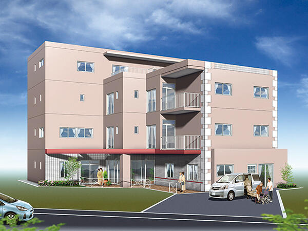 グループホーム まごころホーム＊淵野辺（パート）のケアマネジャー求人メイン写真2