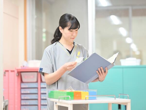 西仙台病院（常勤）の看護師求人メイン写真2