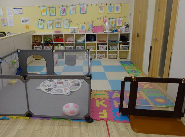 HOPPA六甲駅園（パート）の保育士求人メイン写真3