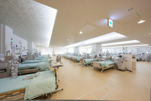 千代田病院（常勤）の社会福祉士求人メイン写真5