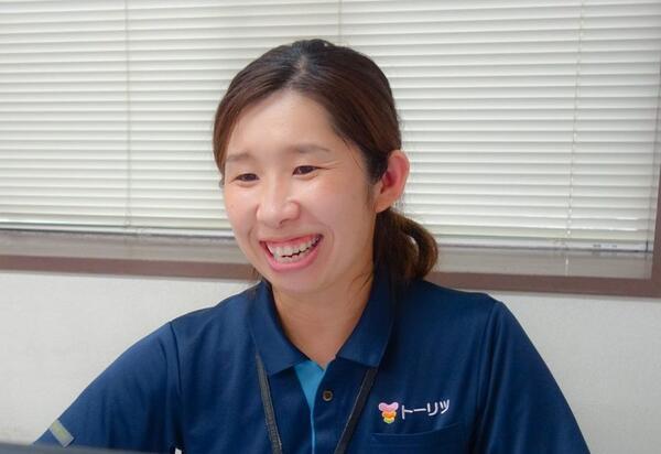 トーリツ介護支援 葛飾（常勤）の介護福祉士求人の写真