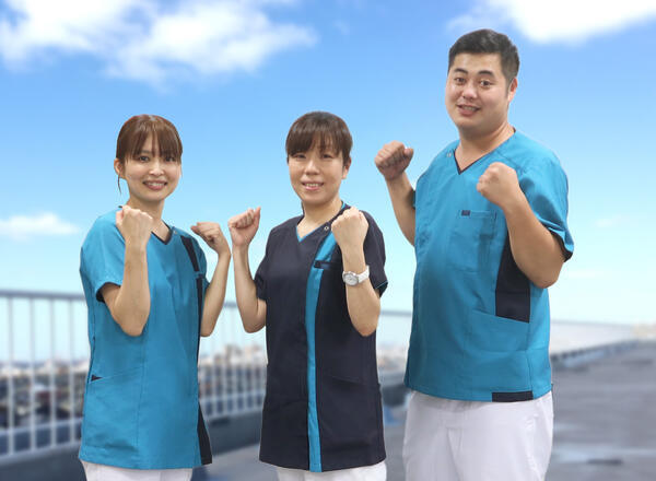 介護付有料老人ホーム　ヒューマンサポート柏の葉（常勤）の准看護師求人の写真