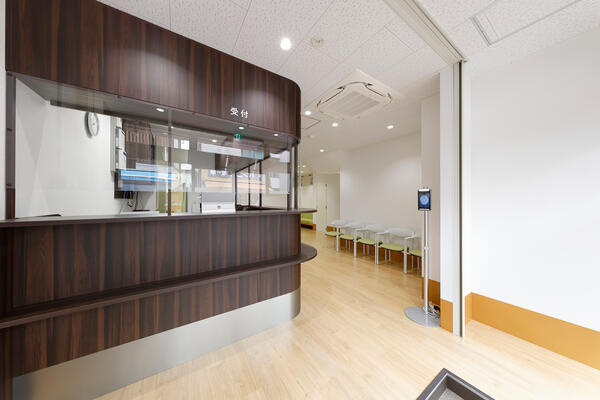 東京御嶽山呼吸器内科・内科クリニック（常勤）の看護師求人メイン写真5