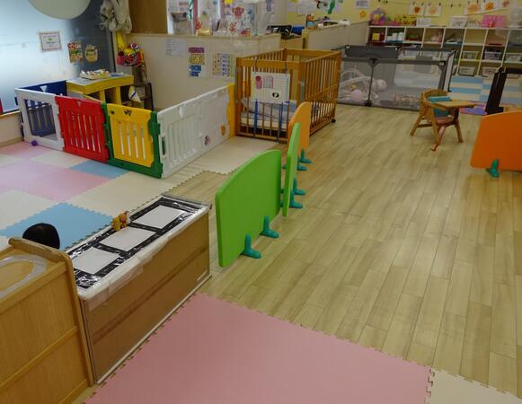 HOPPA六甲駅園（パート）の保育士求人メイン写真2