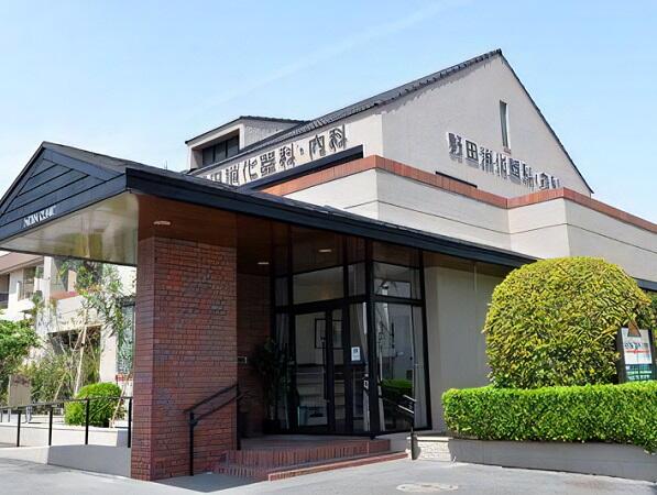 野田消化器科内科クリニック（パート）の医療事務求人の写真