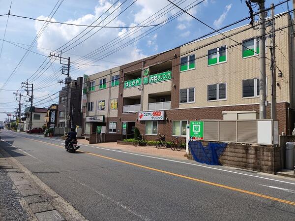 はとがや緑内科クリニック（常勤）の医療事務求人メイン写真2