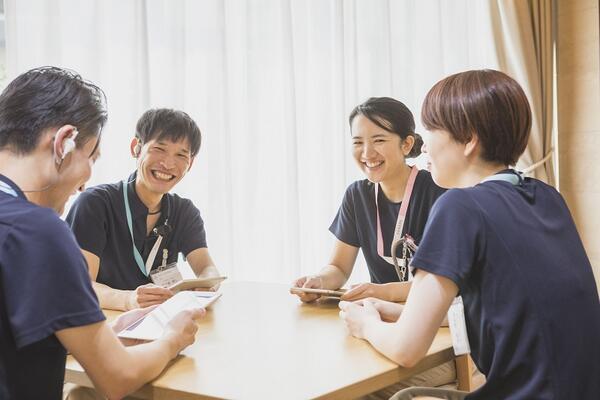 介護付有料老人ホーム ソナーレ浦和（常勤）の介護職求人メイン写真3