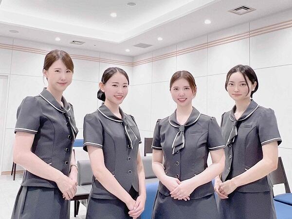 三井タワークリニック（常勤）の一般事務求人サブ写真1