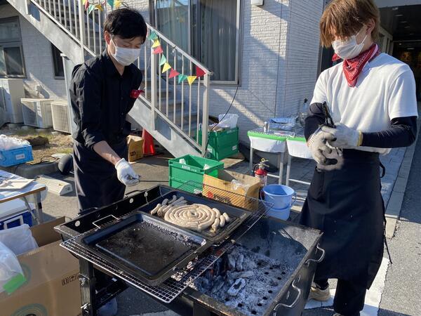 かしわ翔裕園（契約職員）の介護職求人メイン写真4