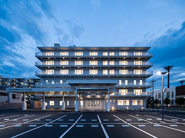 川口きゅうぽらリハビリテーション病院（常勤）の看護師求人メイン写真2