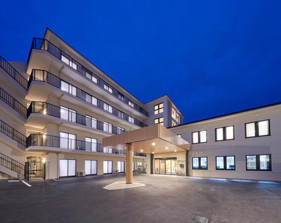 特別養護老人ホーム すないの家 太秦（常勤）の介護福祉士求人メイン写真3