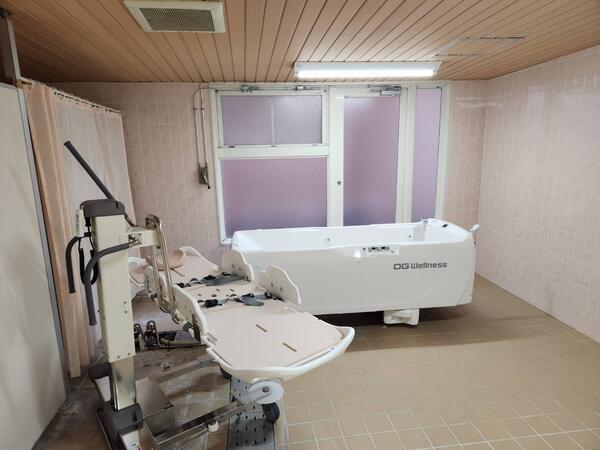 セレニティホスピス東戸塚（入浴専門/パート）の介護職求人メイン写真5